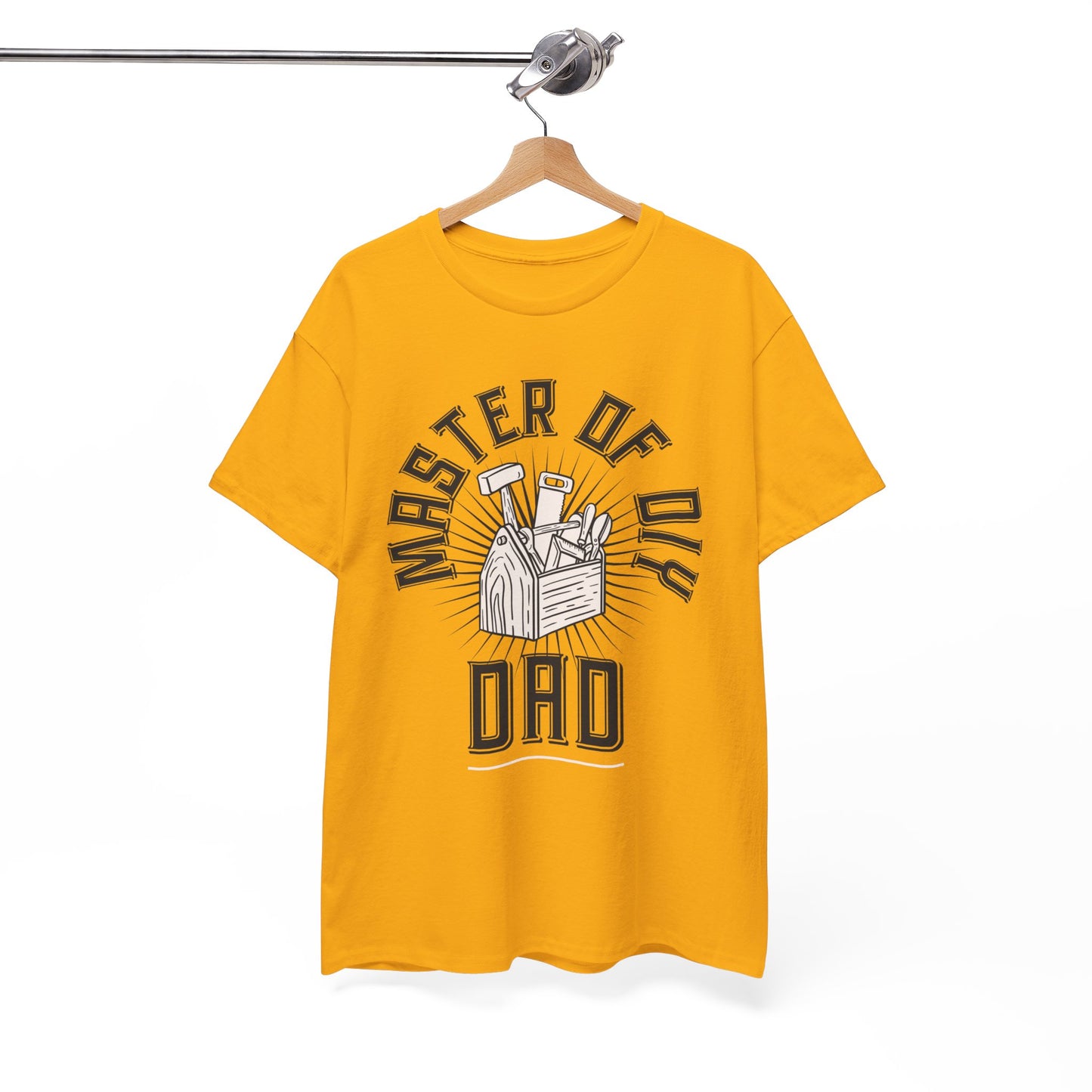 Dad: Master of DIY Men's Tee