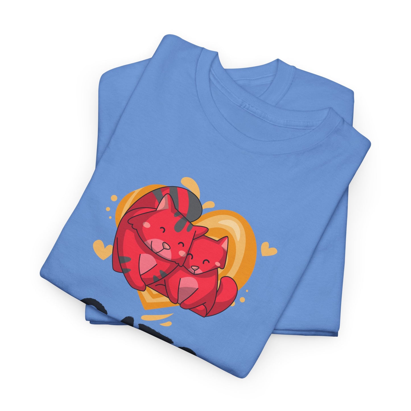 Cats Before Cupid Cotton Tee
