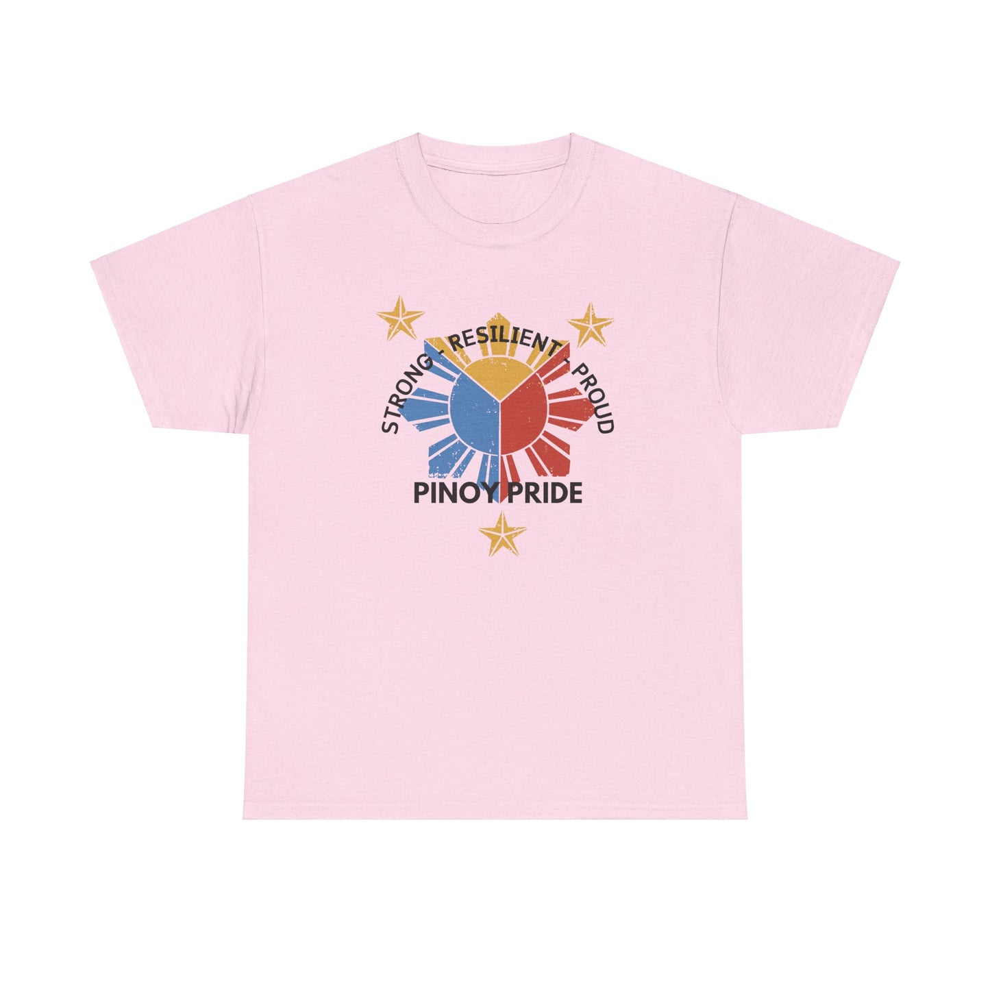 Pinoy Pride Men's Tee
