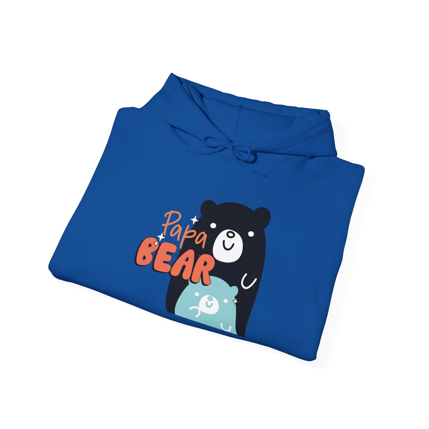 Papa Bear Unisex Hoodie