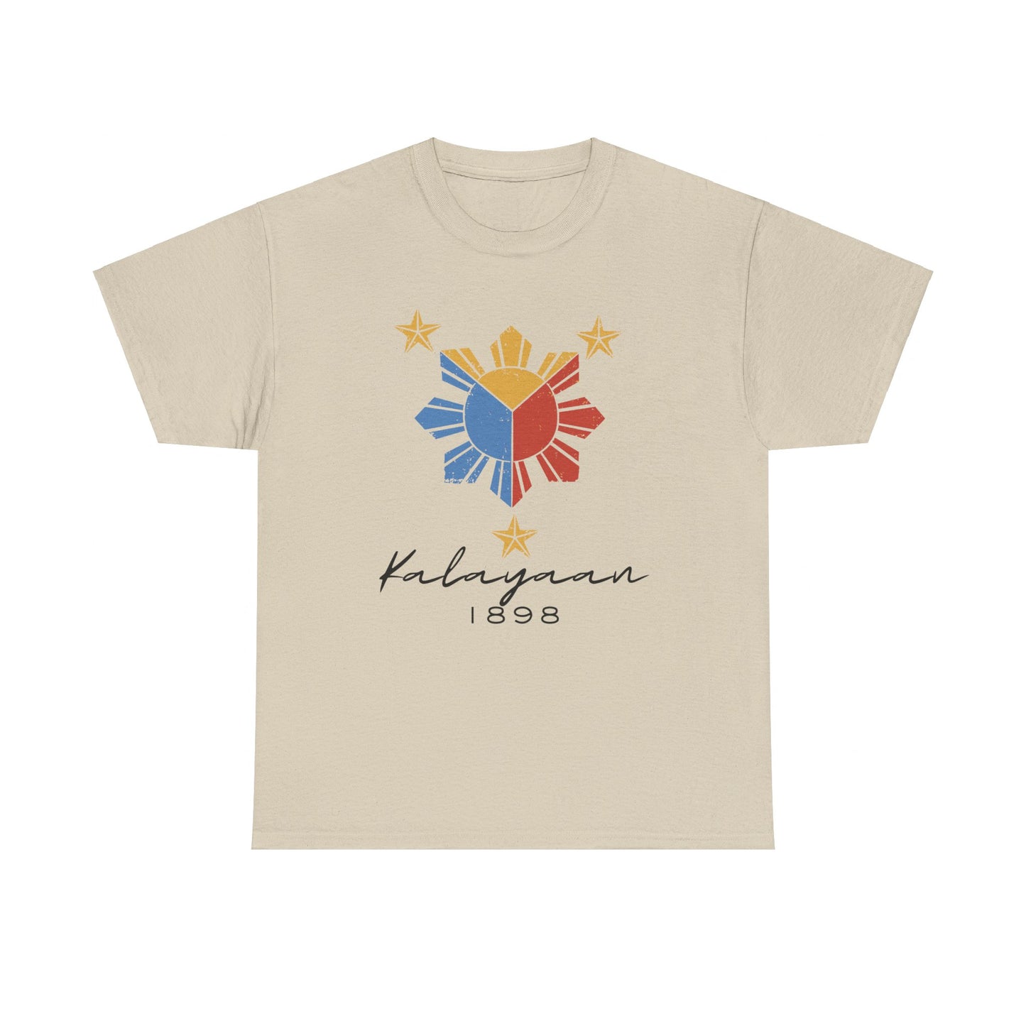 Kalayaan 1898 Cotton Tee