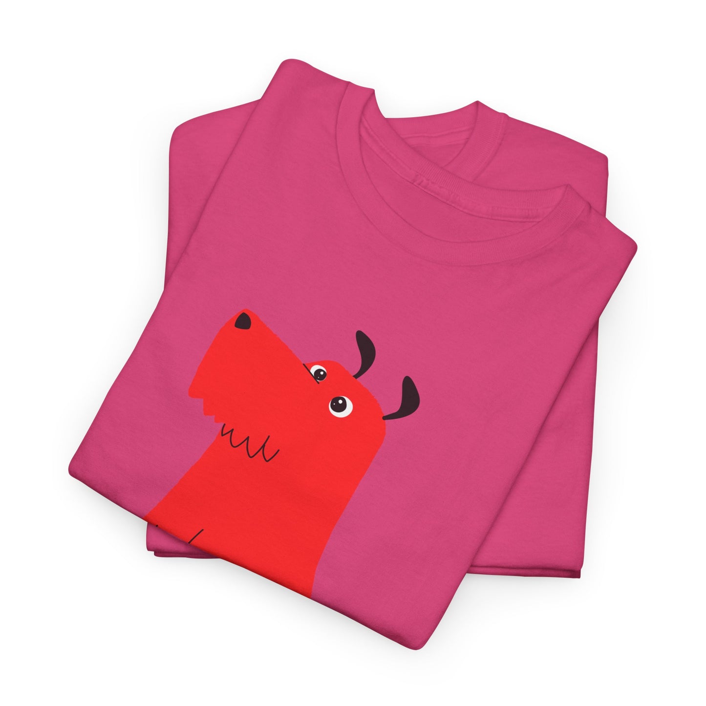 Paws-itive In Love Tee