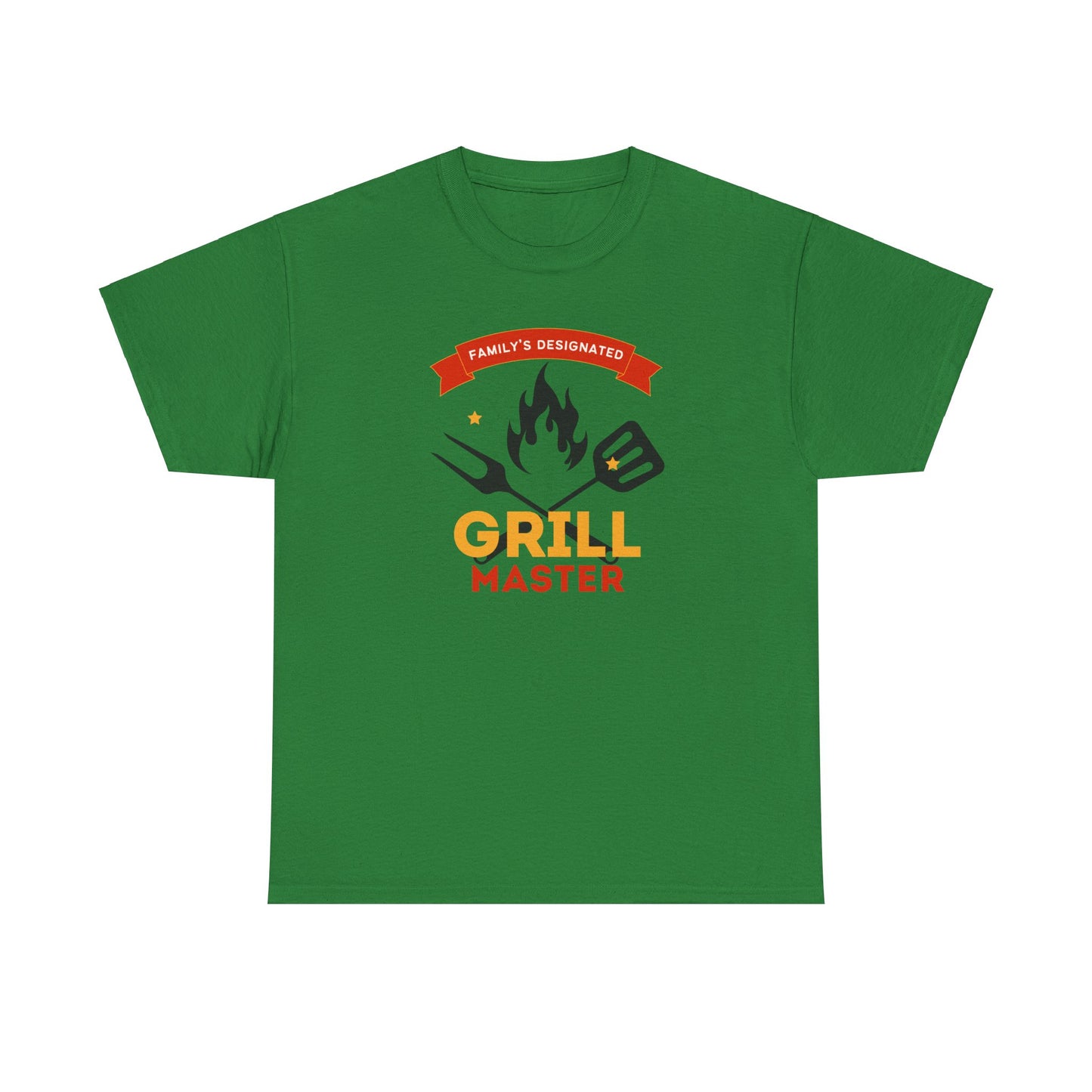 Family's Designated Grill Master Men's Tee