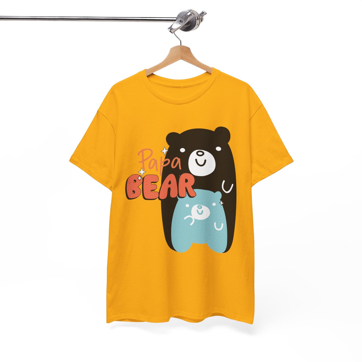 Papa Bear Men's Tee