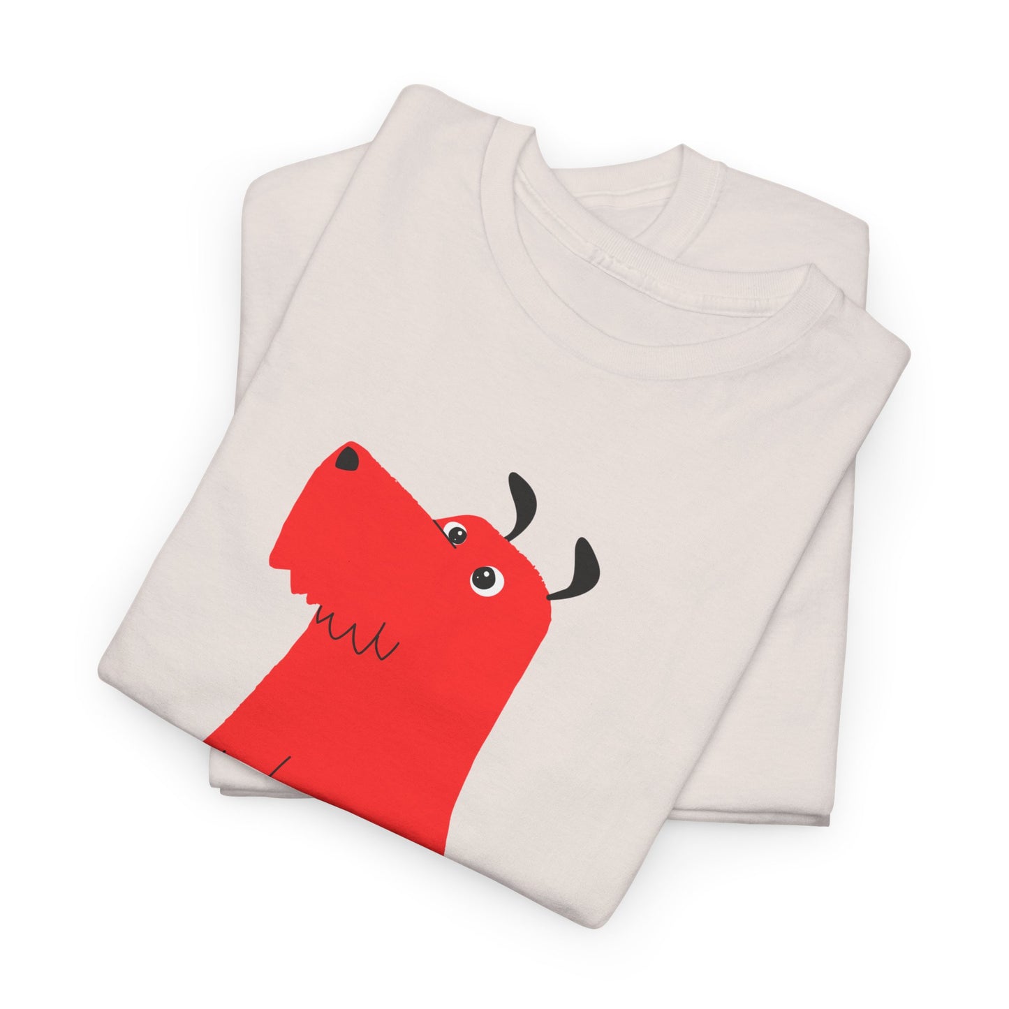 Paws-itive In Love Tee