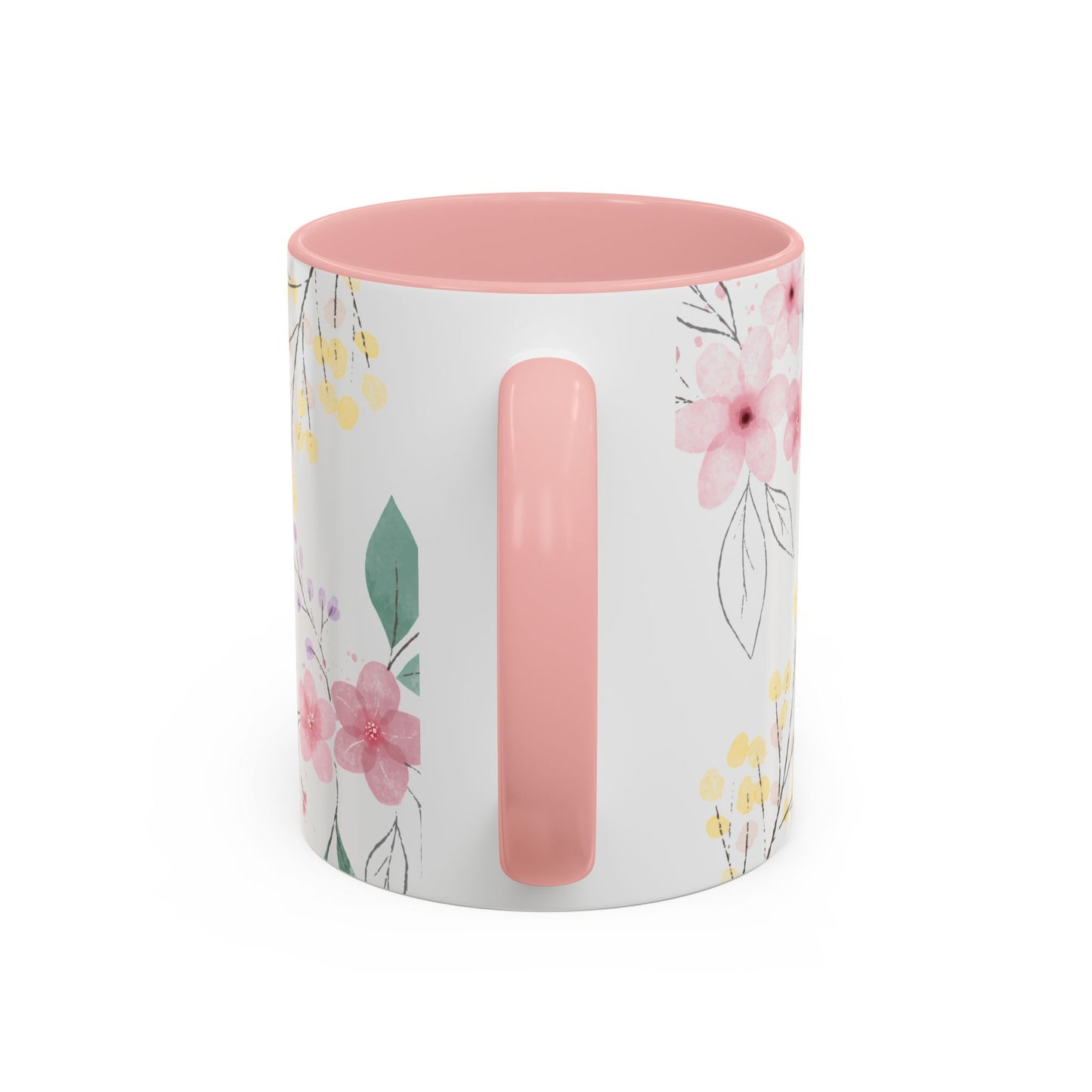 "Brewed for Perfection" Coffee Mug