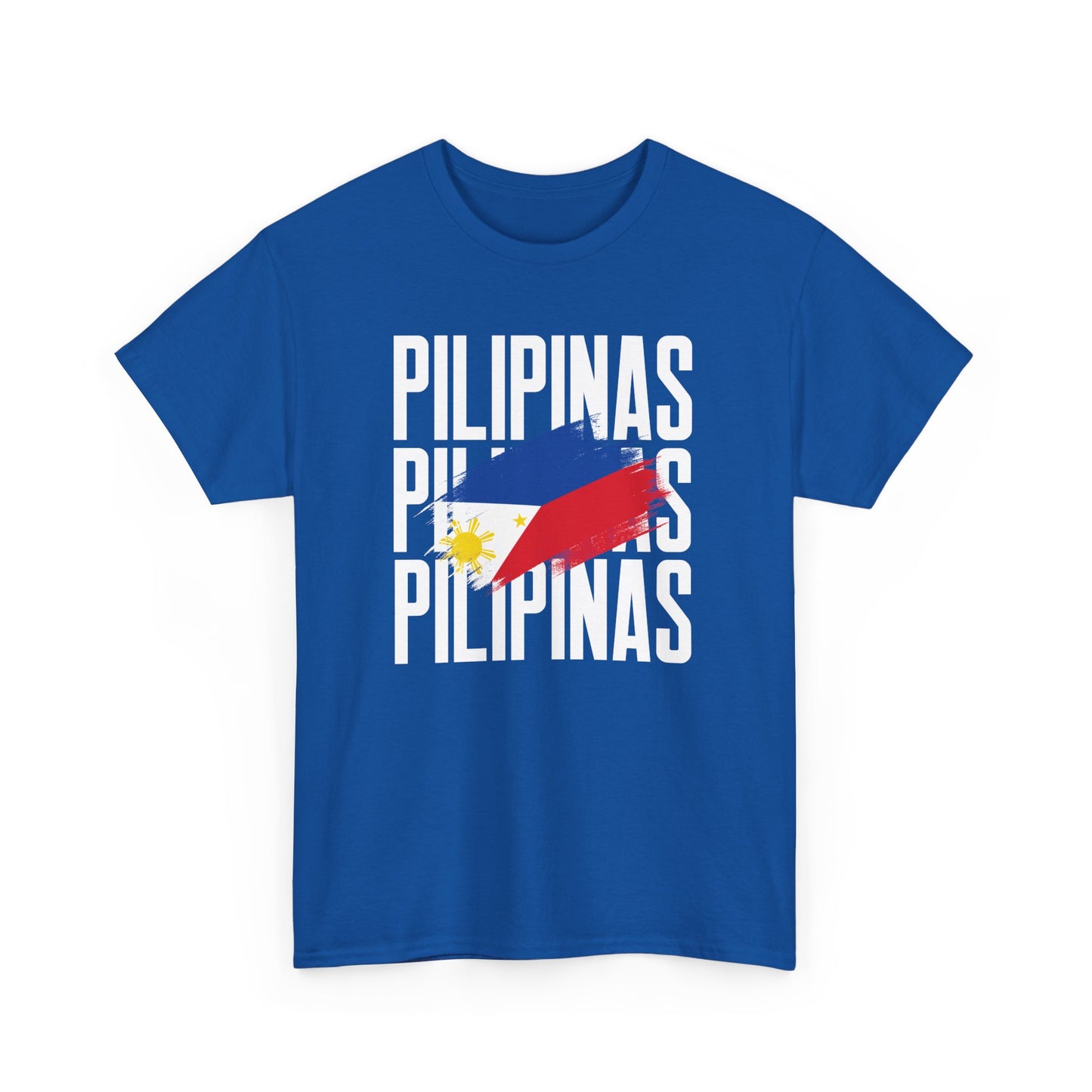 Pilipinas Cotton Tee