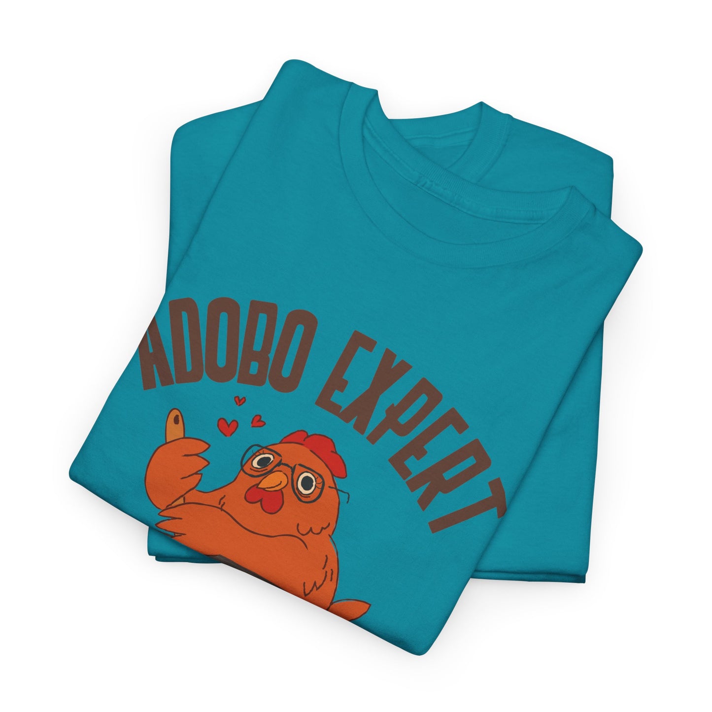 Adobo Expert Dad Bod Tee