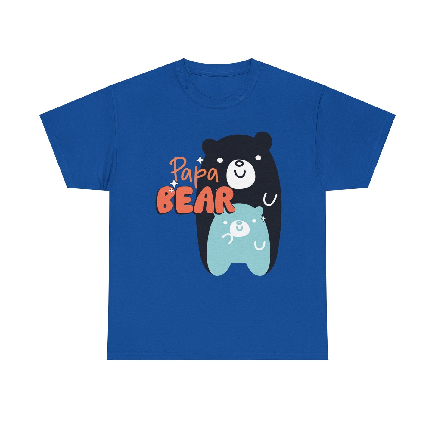 Papa Bear Men's Tee