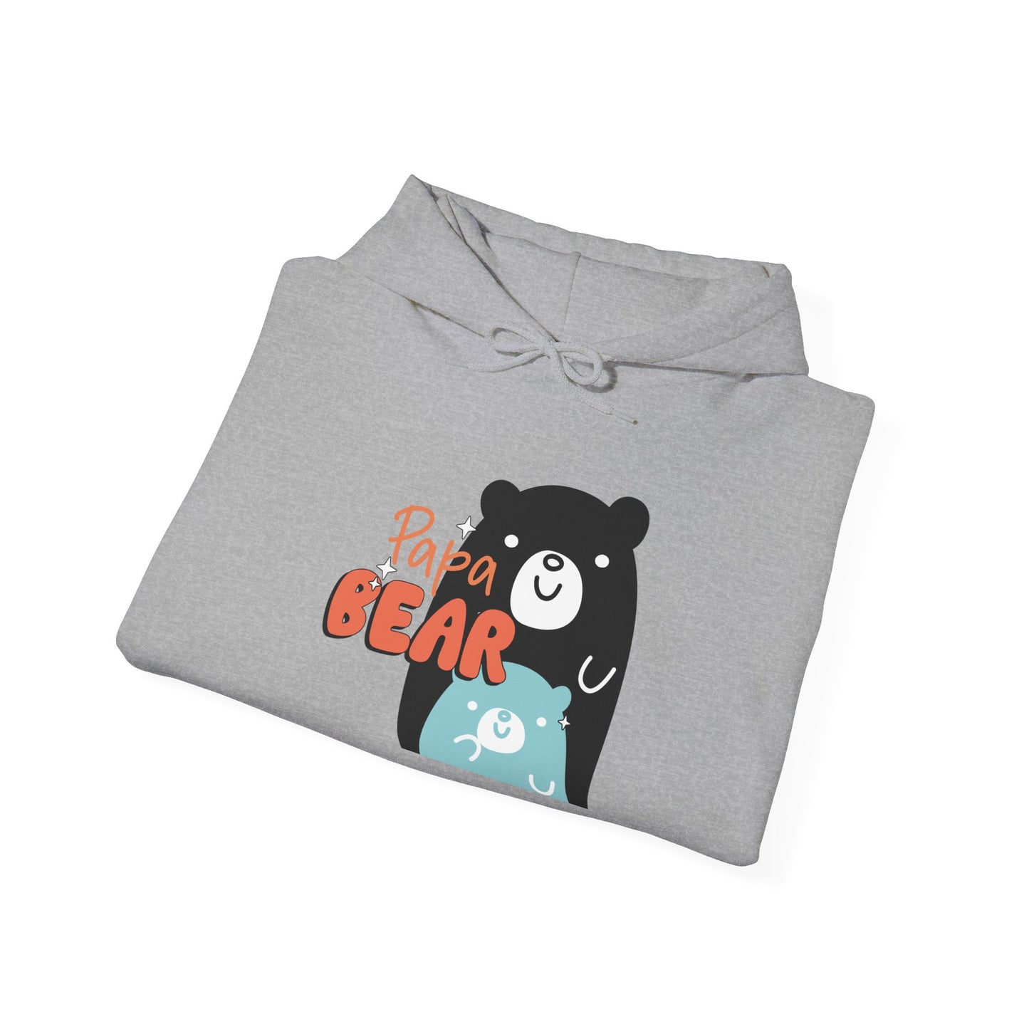 Papa Bear Unisex Hoodie