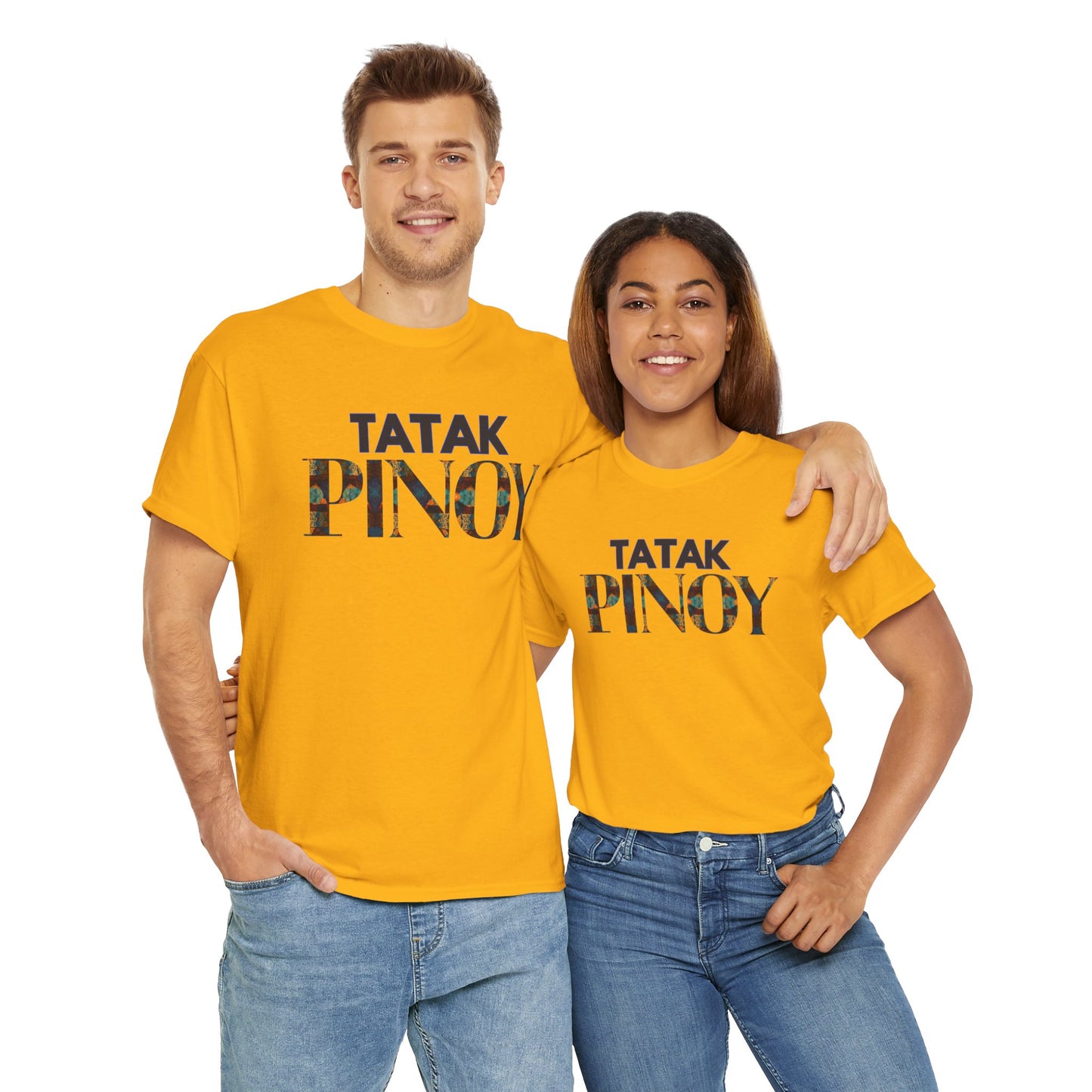 Tatak Pinoy Cotton Tee