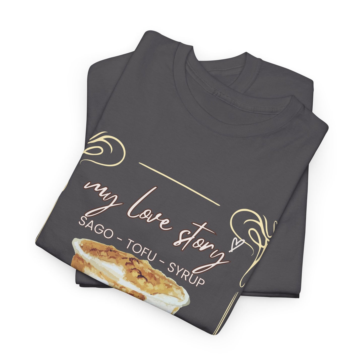 My Love Story Taho Trio Tee