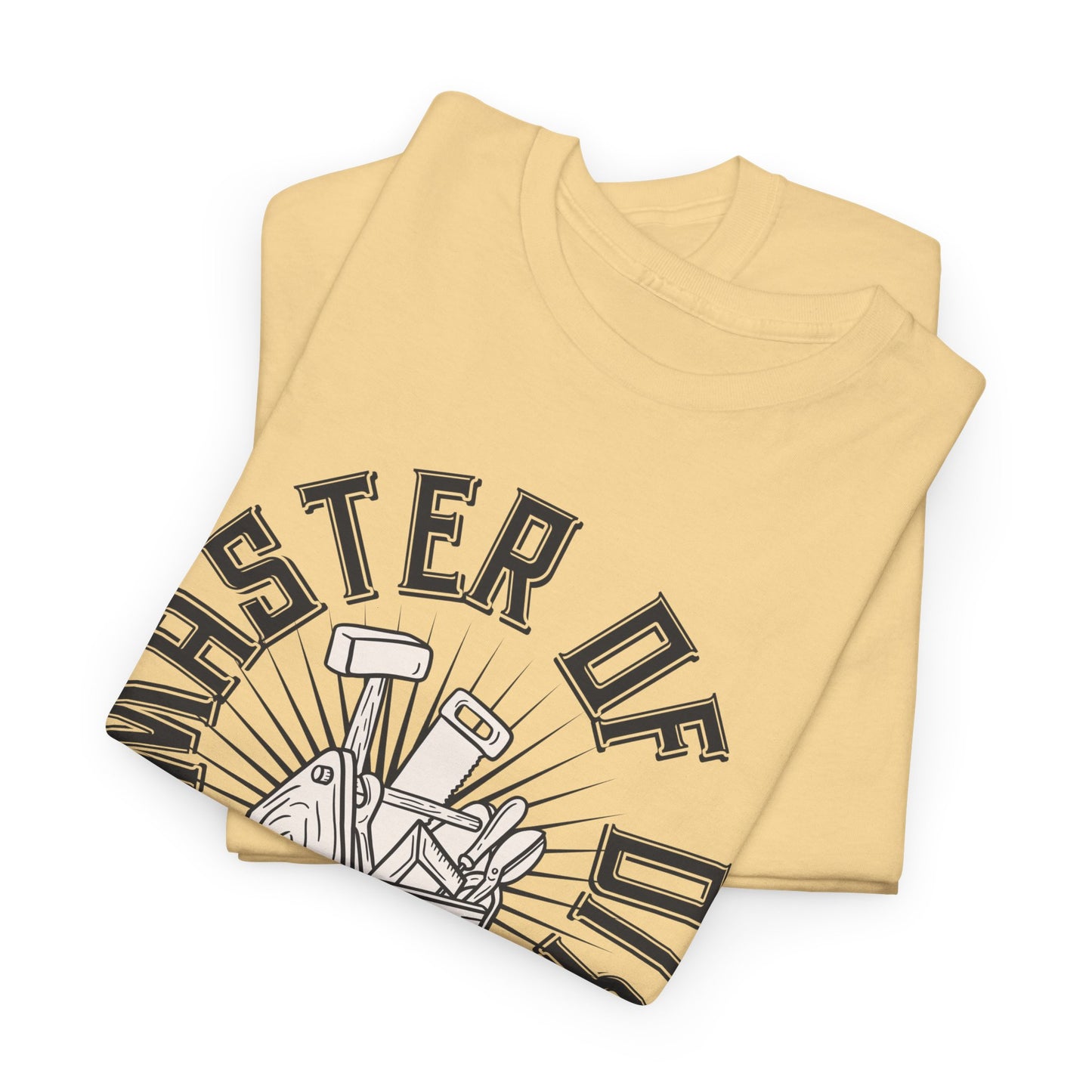 Dad: Master of DIY Men's Tee