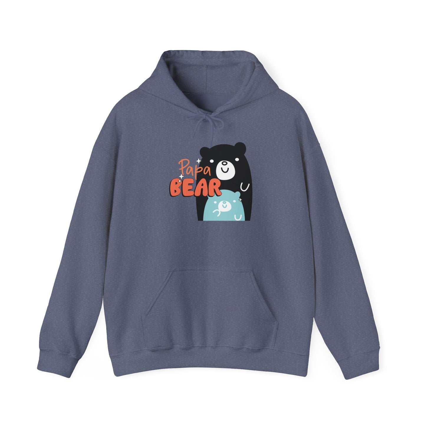 Papa Bear Unisex Hoodie