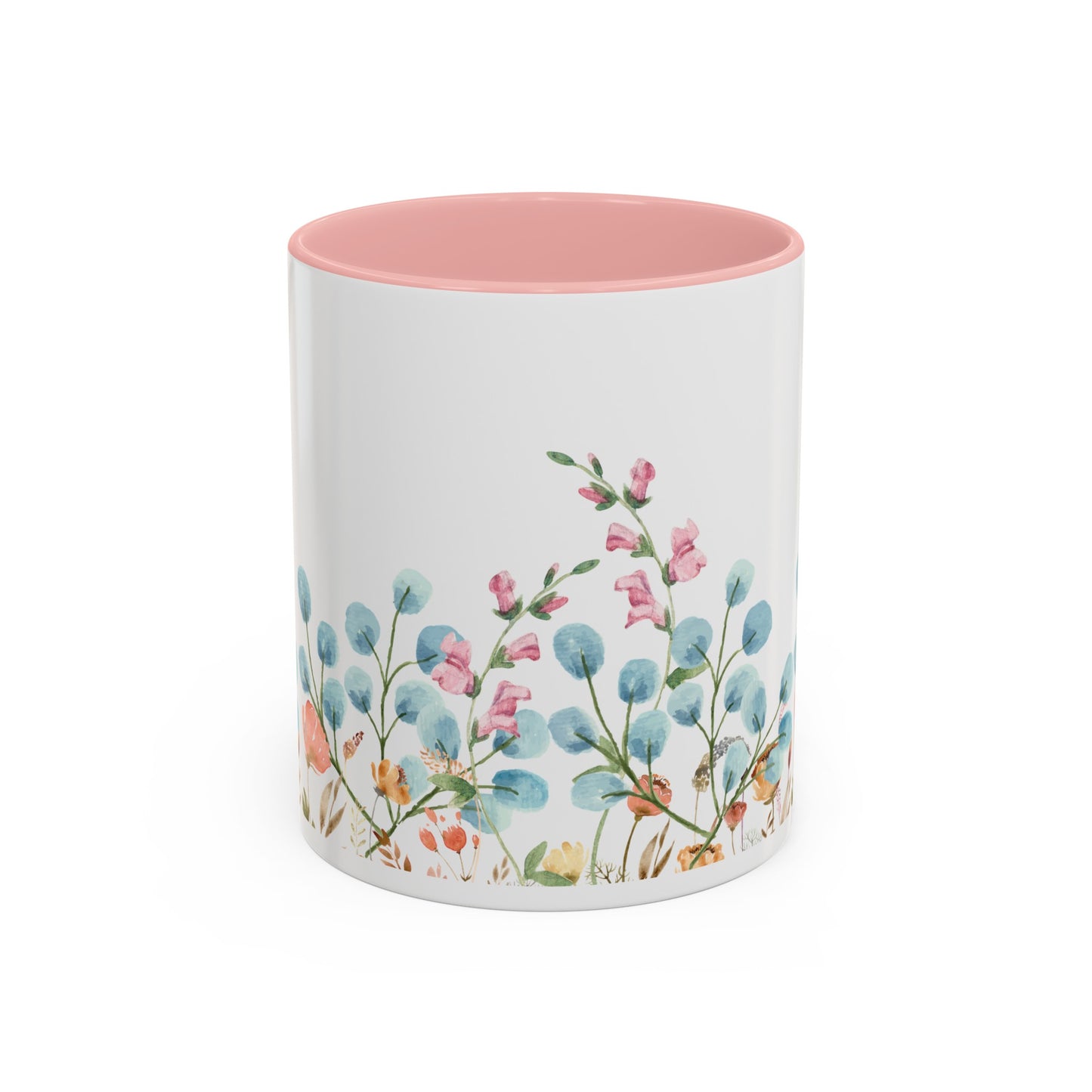 Floral Coffee Mug