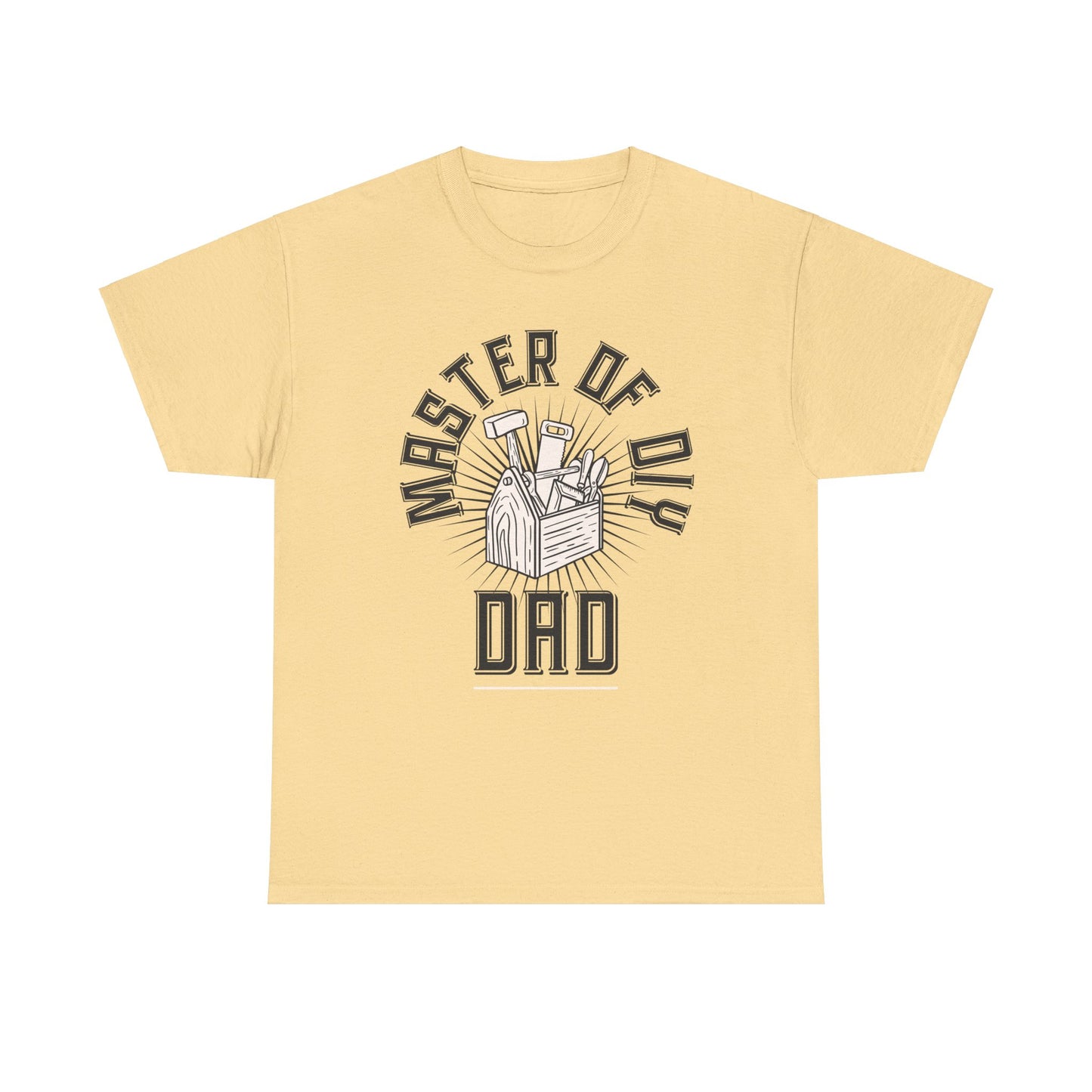 Dad: Master of DIY Men's Tee
