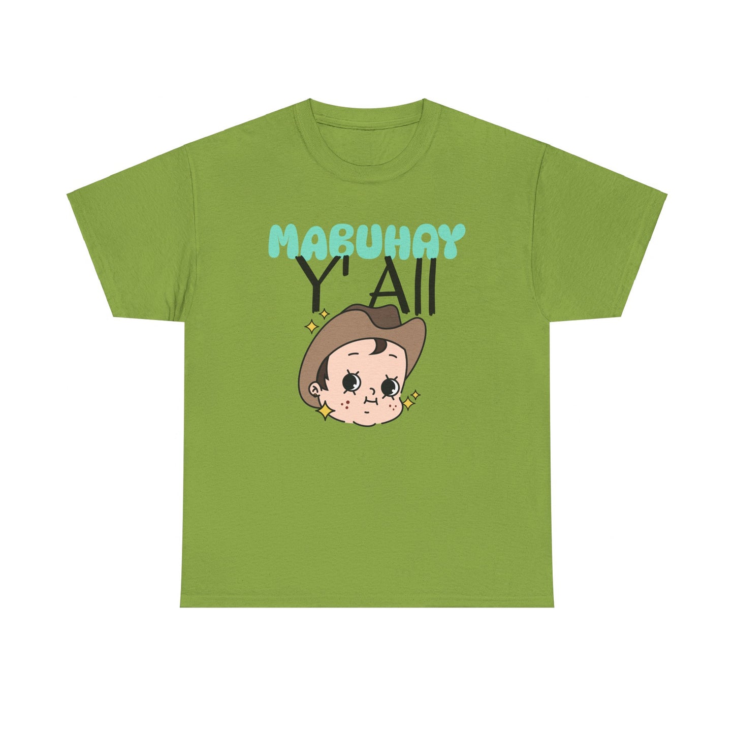 Mabuhay Y'All Men's Tee