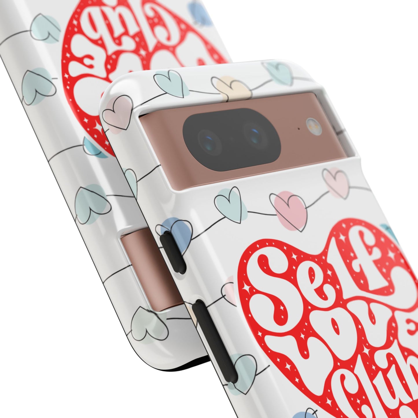 Self Love Club Phone Case