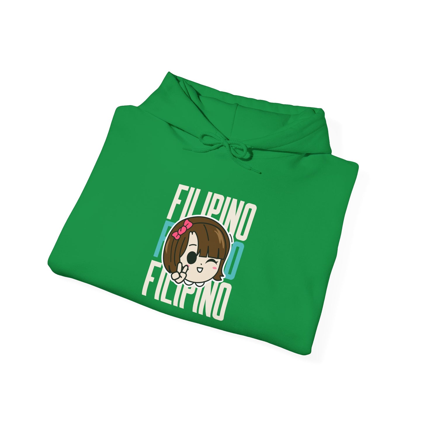 Filipino Women's Hoodie