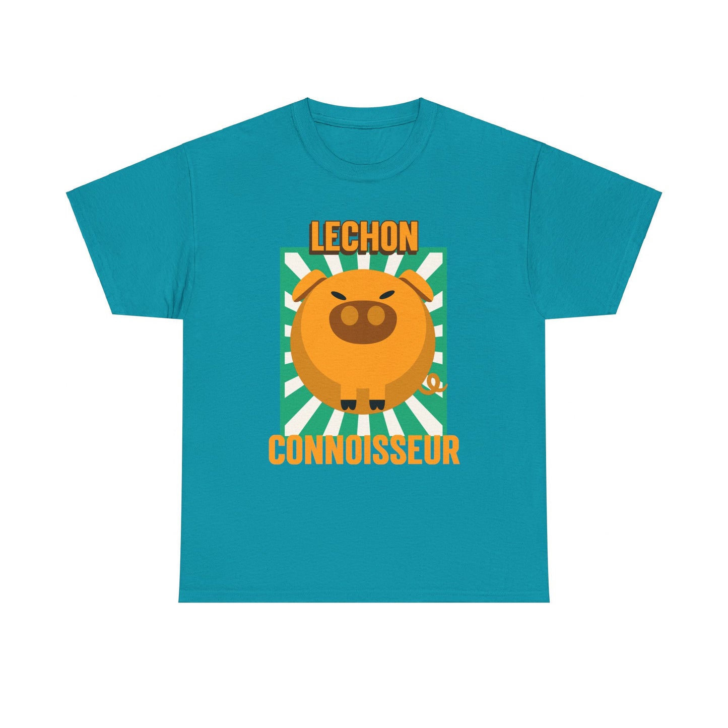 Lechon Connoisseur Men's Tee