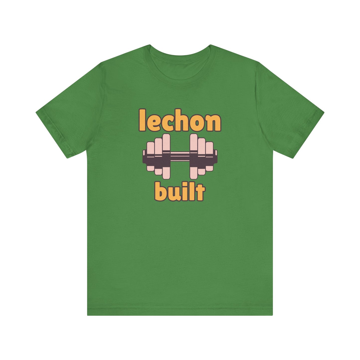 Lechon Built Premium Soft Men's Tee