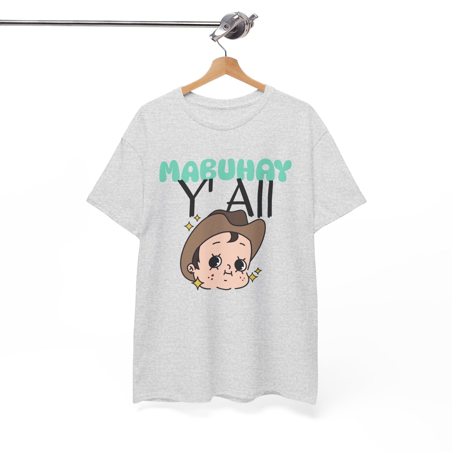 Mabuhay Y'All Men's Tee