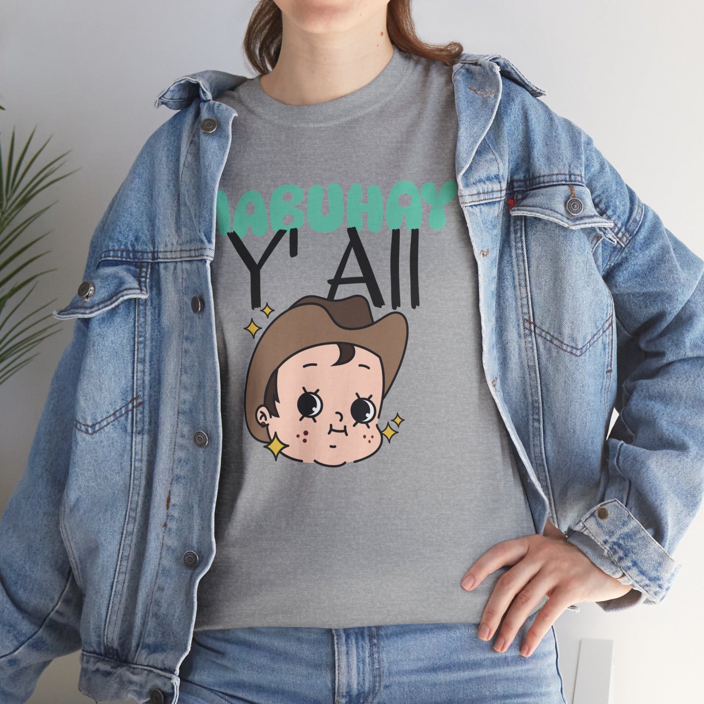 Mabuhay Y'All Men's Tee