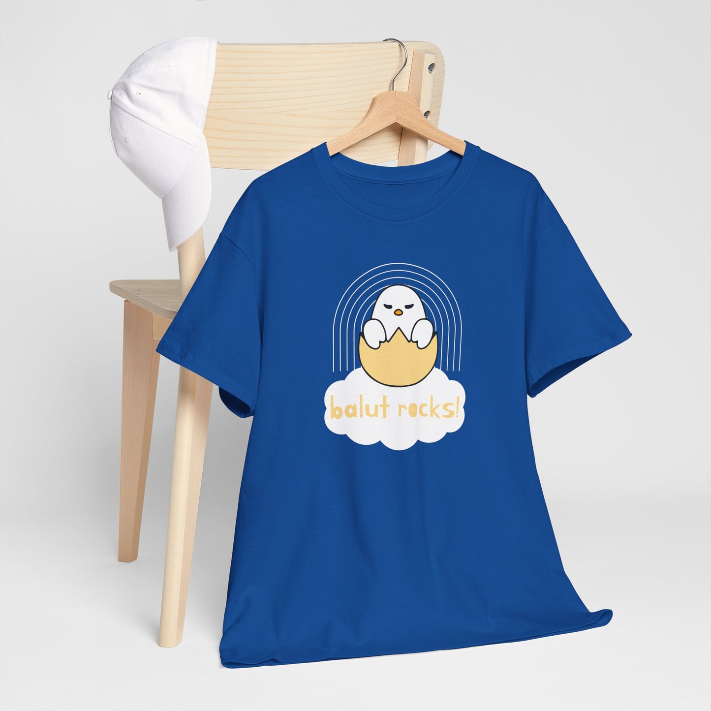 Balut Rocks Men's Shirt