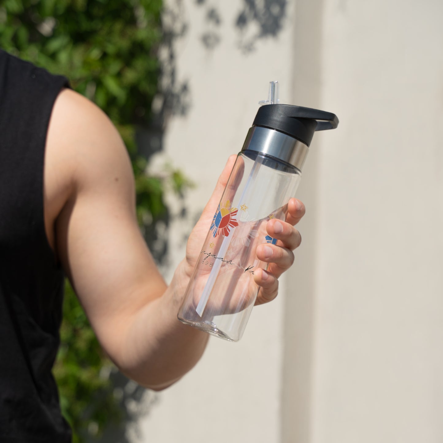Pilipinas Sport Bottle, 20oz