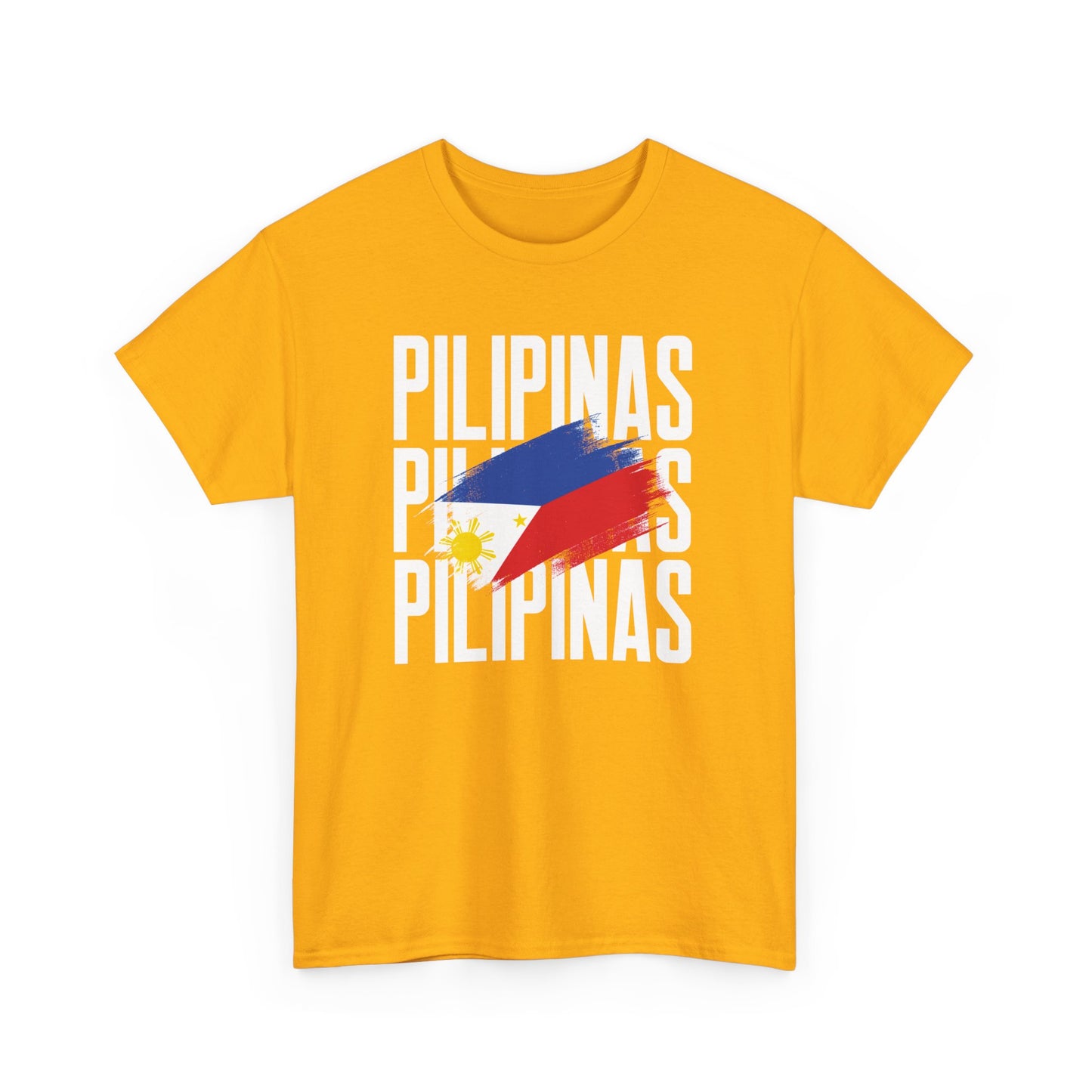 Pilipinas Cotton Tee
