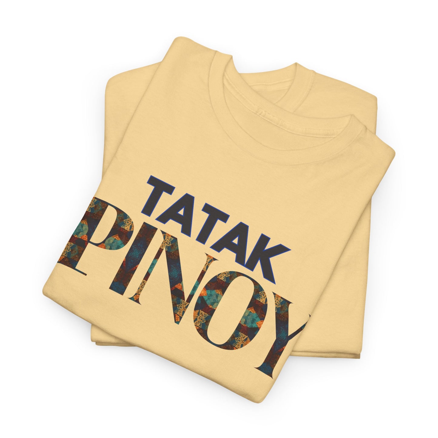 Tatak Pinoy Cotton Tee