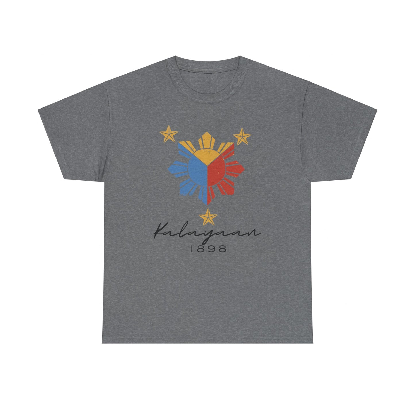 Kalayaan 1898 Cotton Tee