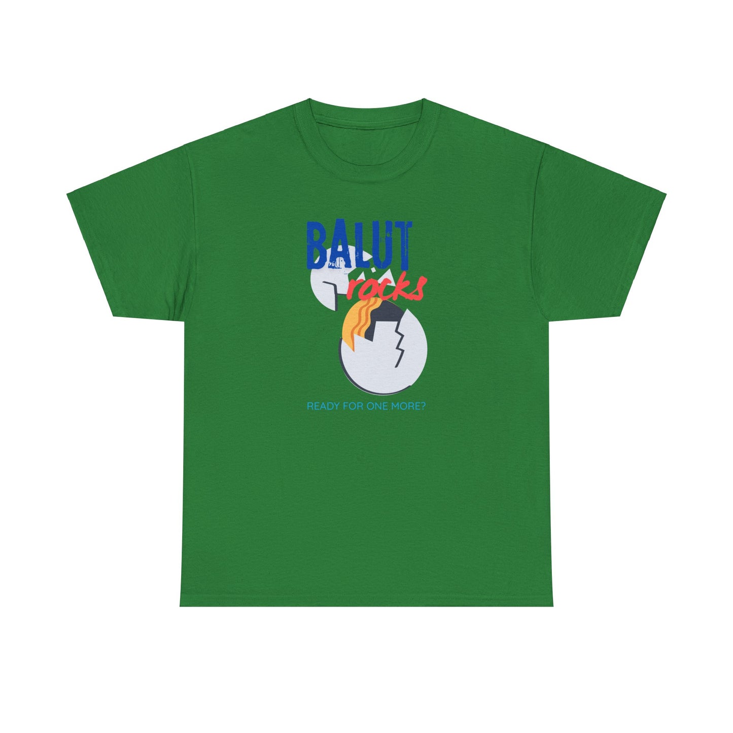 Balut Rocks Men's Tee