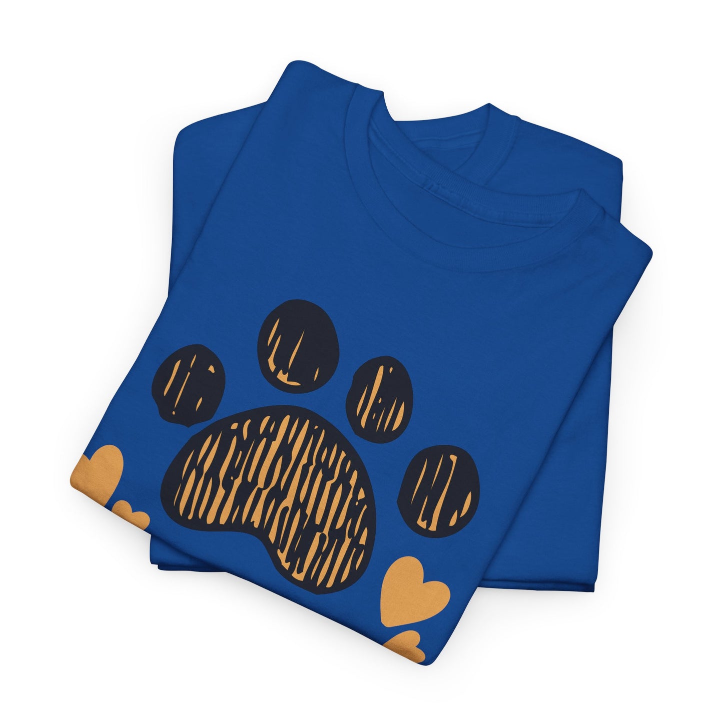Fur-Ever in Love Cotton Tee