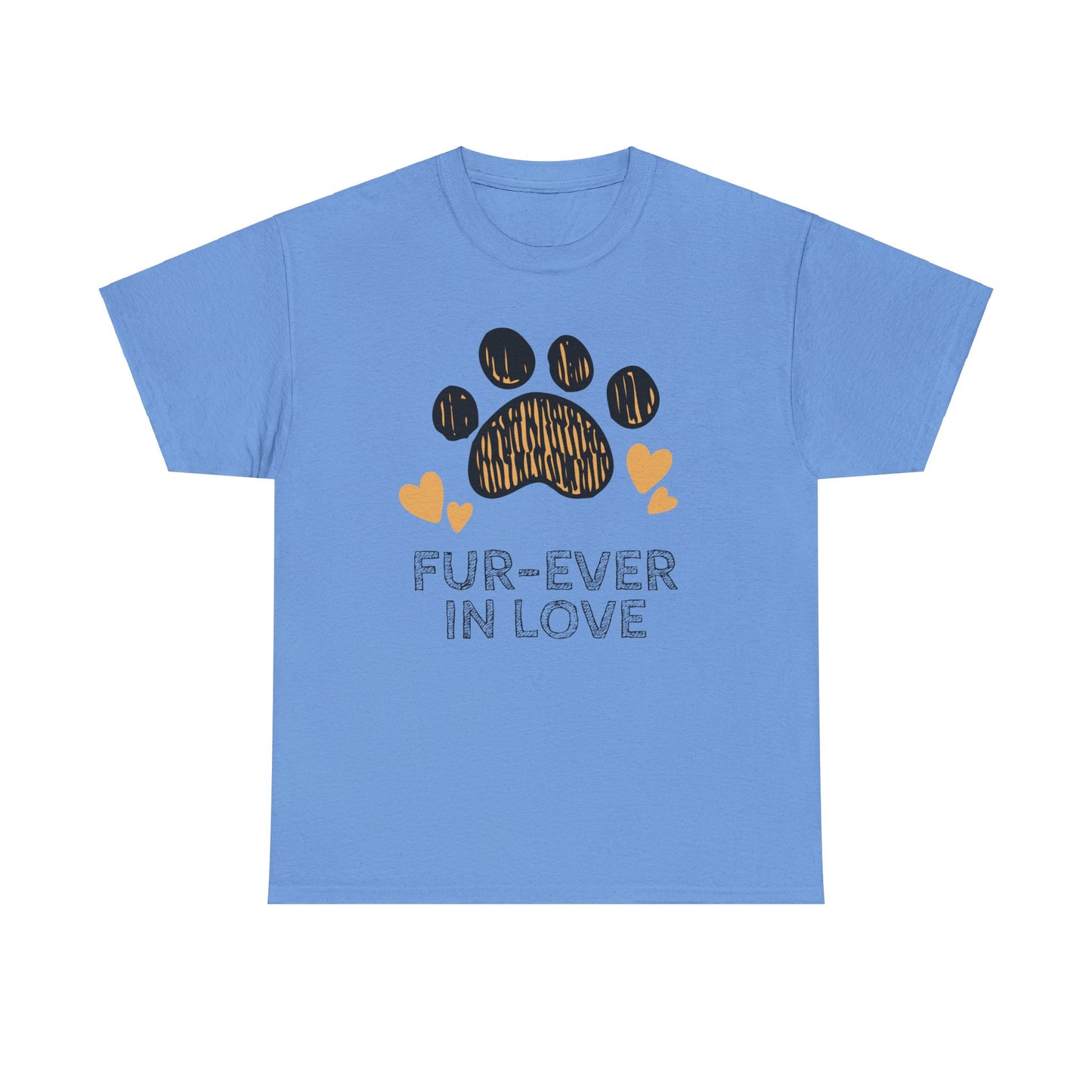 Fur-Ever in Love Cotton Tee
