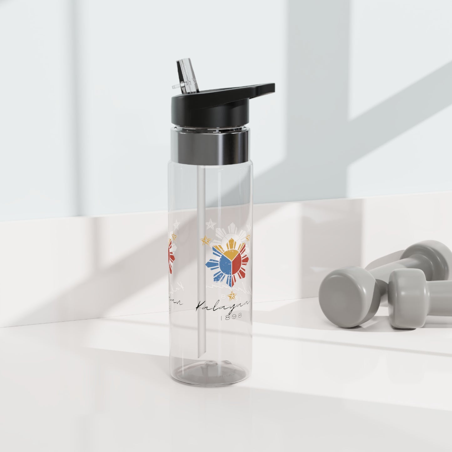 Pilipinas Sport Bottle, 20oz