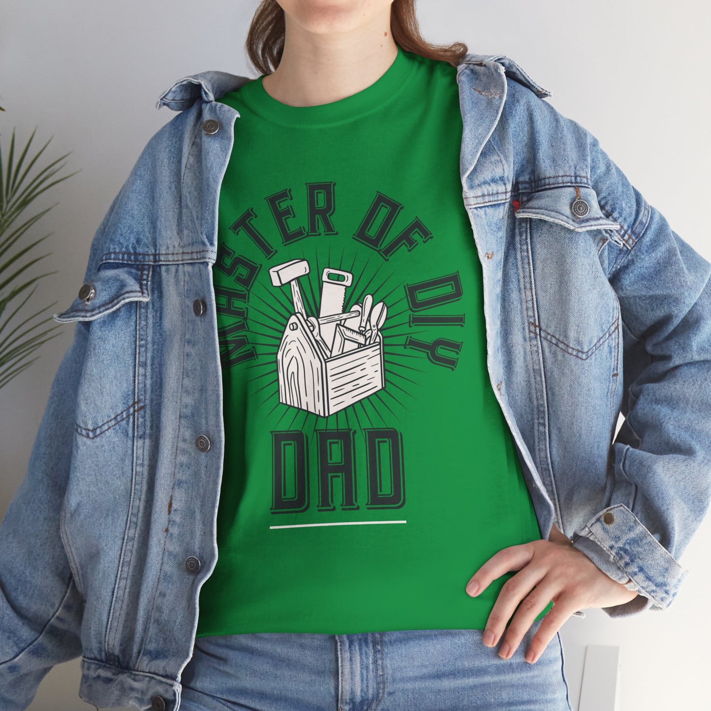 Dad: Master of DIY Men's Tee