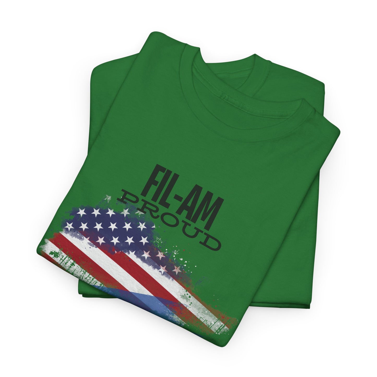 Fil-Am Proud Cotton Tee