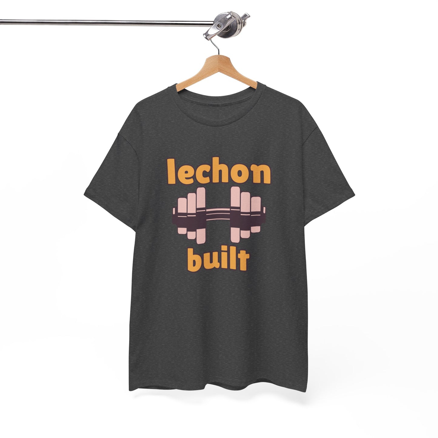 Lechon Built Men'sTee