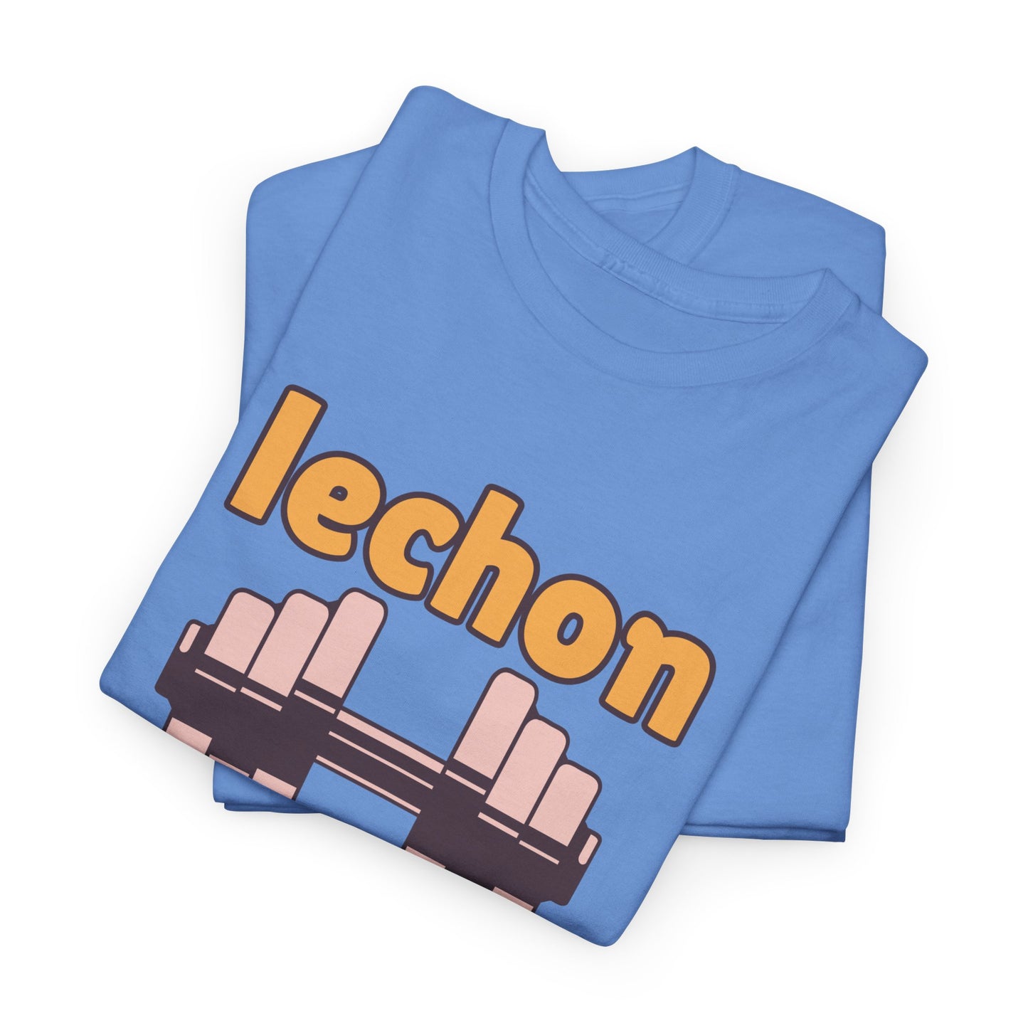Lechon Built Men'sTee