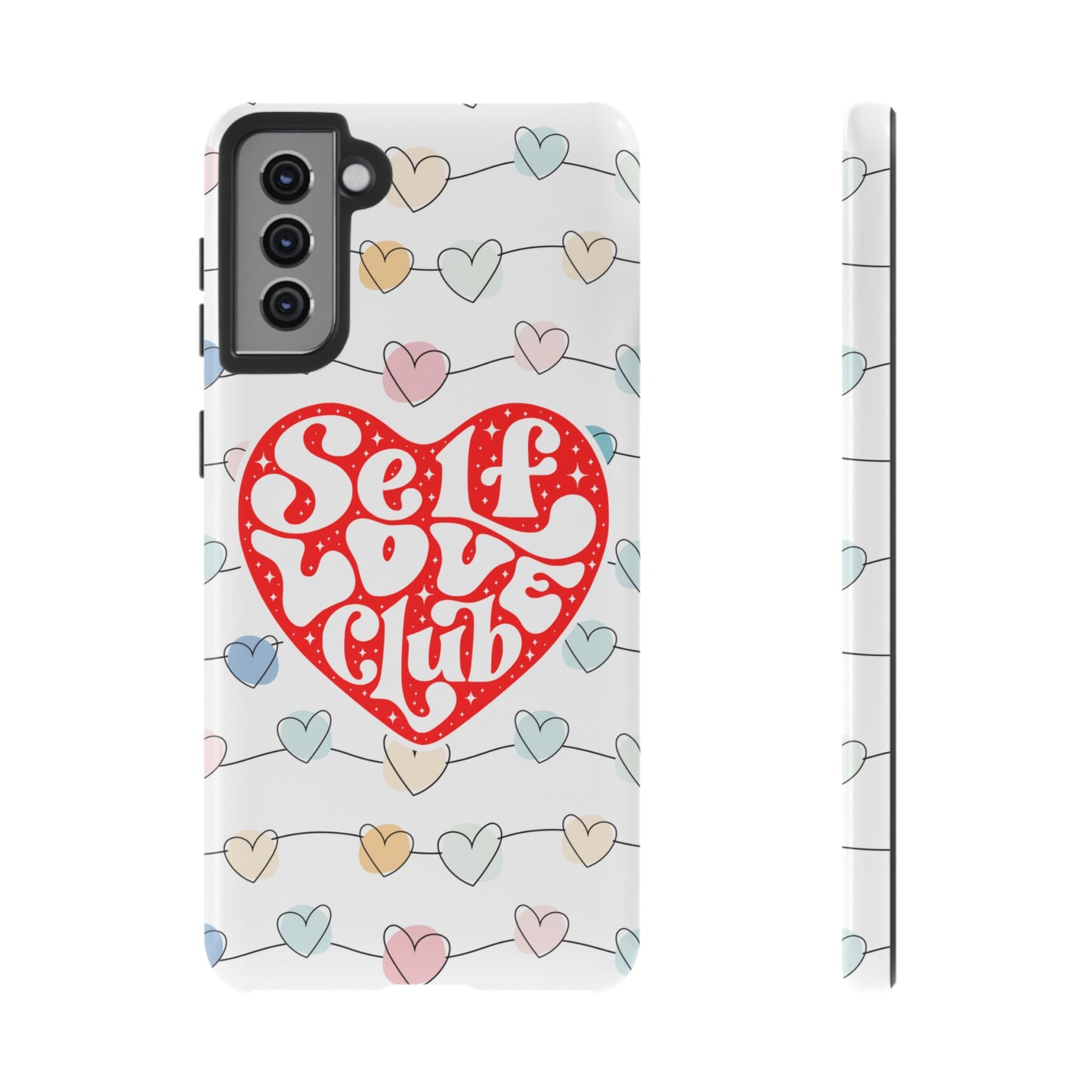 Self Love Club Phone Case