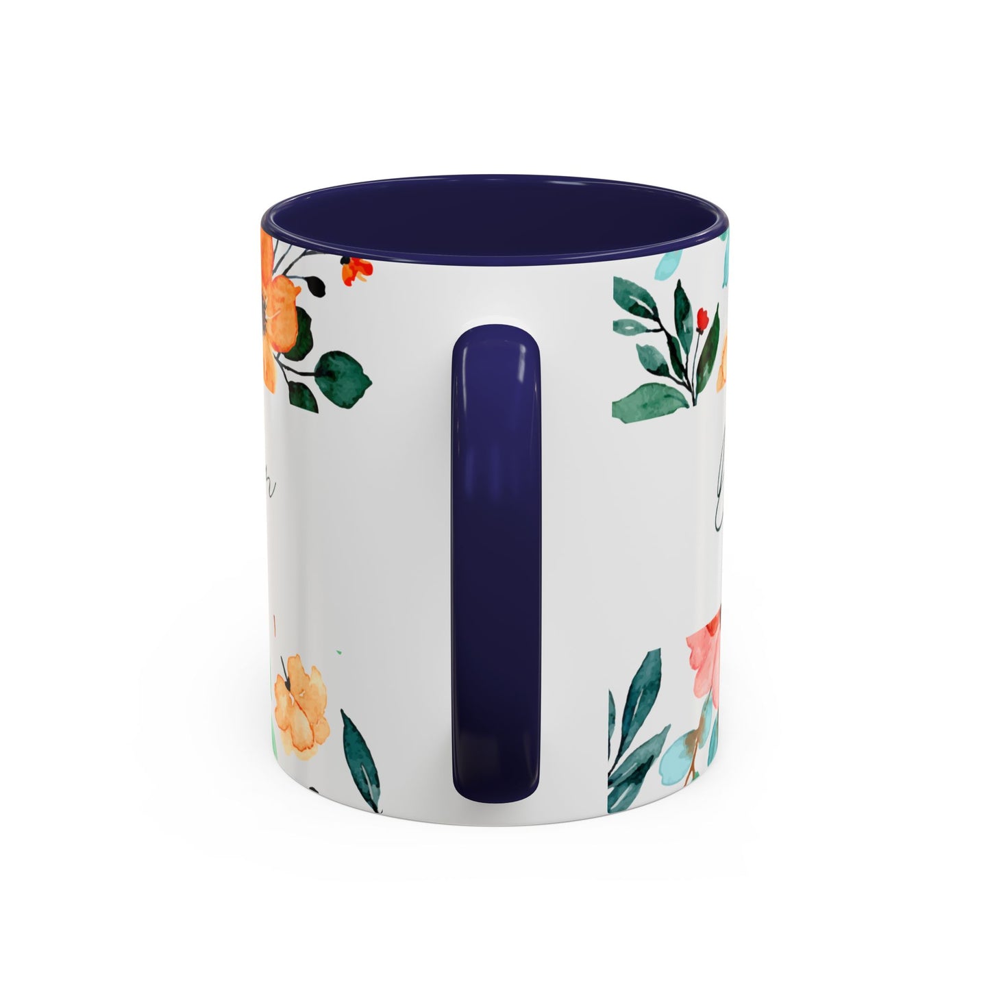 'Be Your Own Competition' Coffee Mug