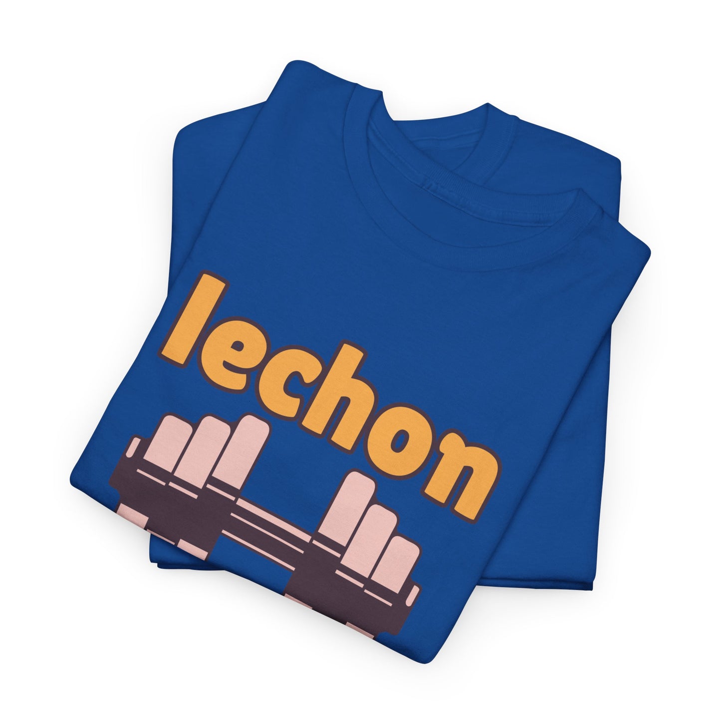 Lechon Built Men'sTee