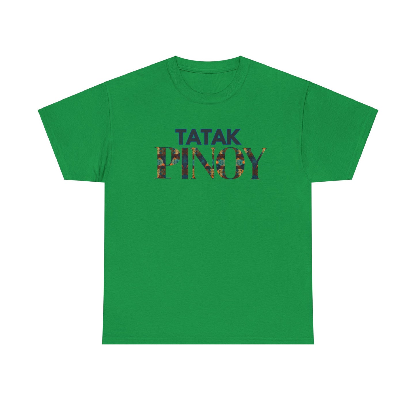 Tatak Pinoy Cotton Tee