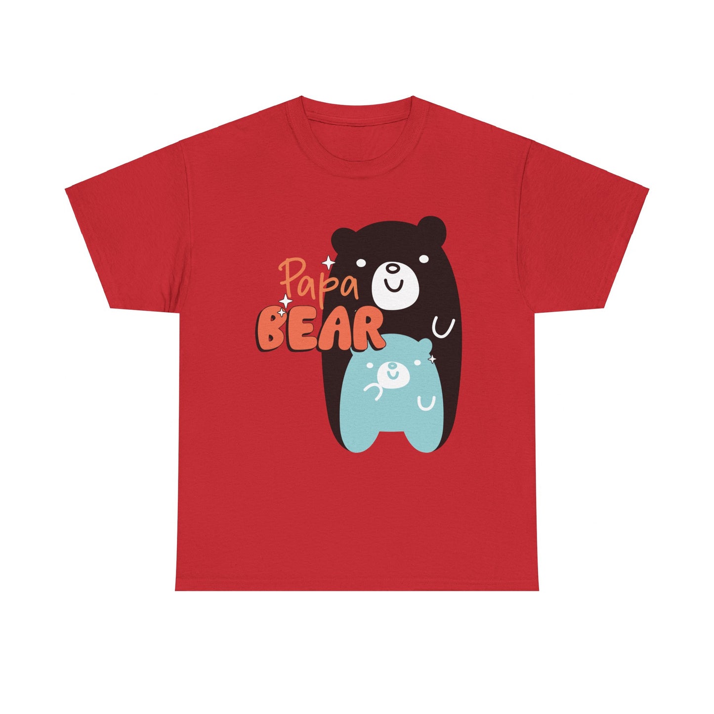 Papa Bear Men's Tee