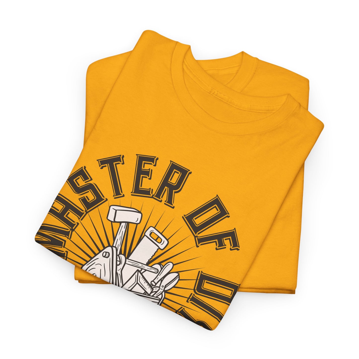 Dad: Master of DIY Men's Tee