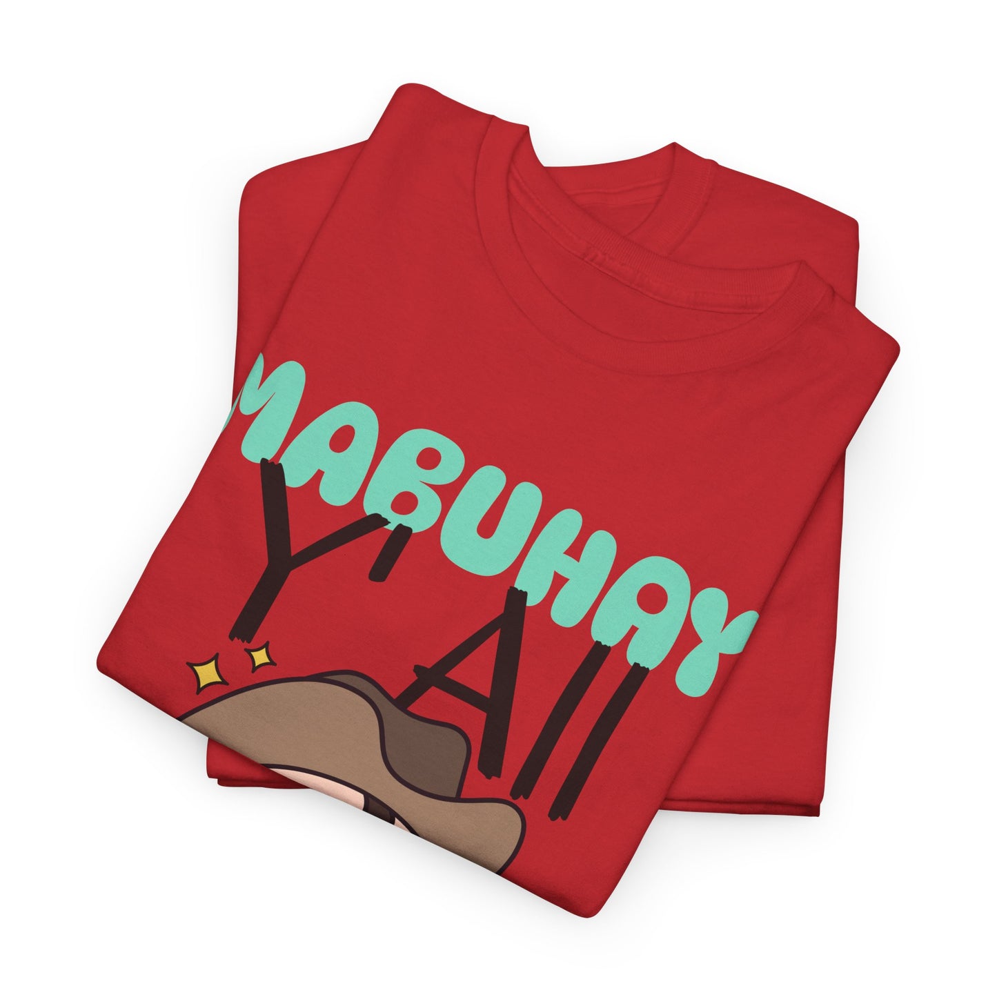 Mabuhay Y'All Men's Tee