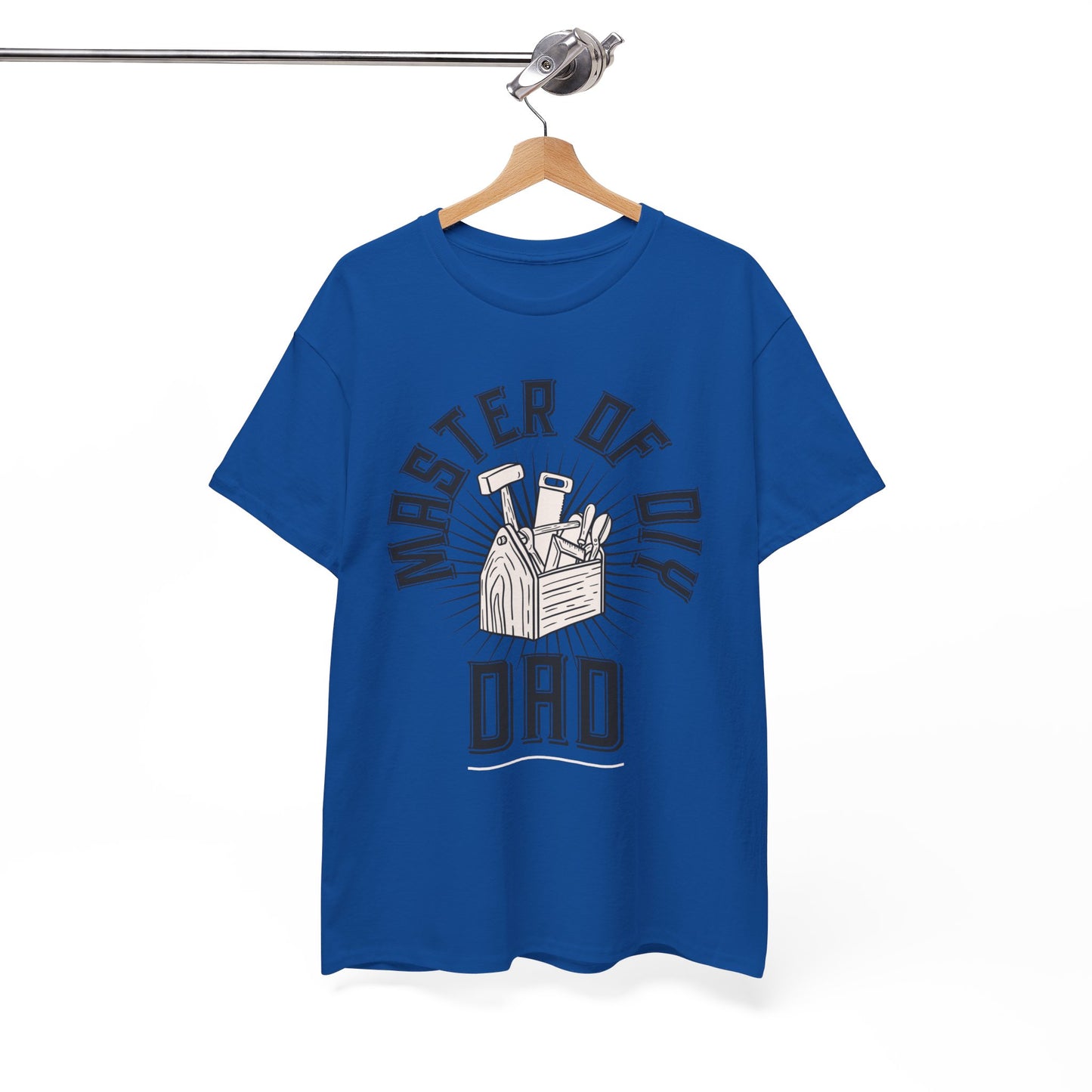 Dad: Master of DIY Men's Tee