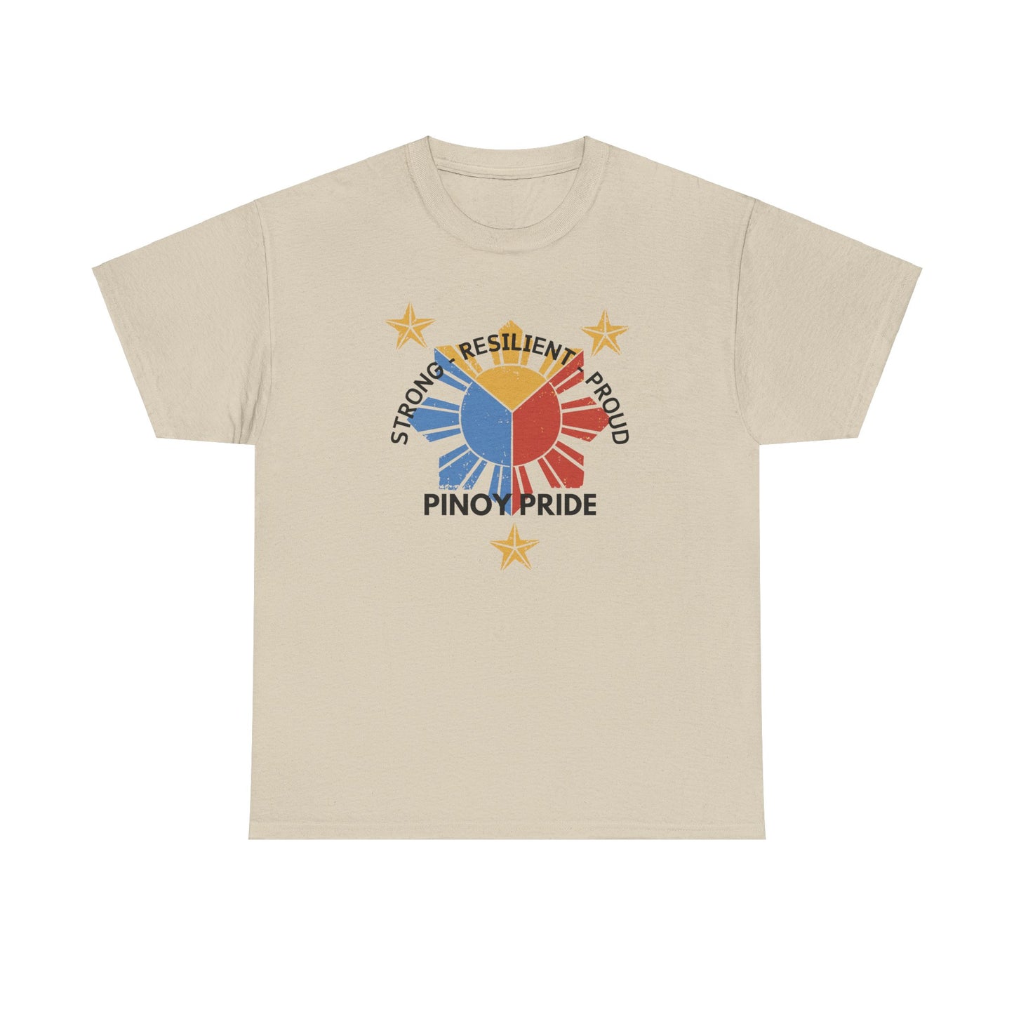 Pinoy Pride Men's Tee