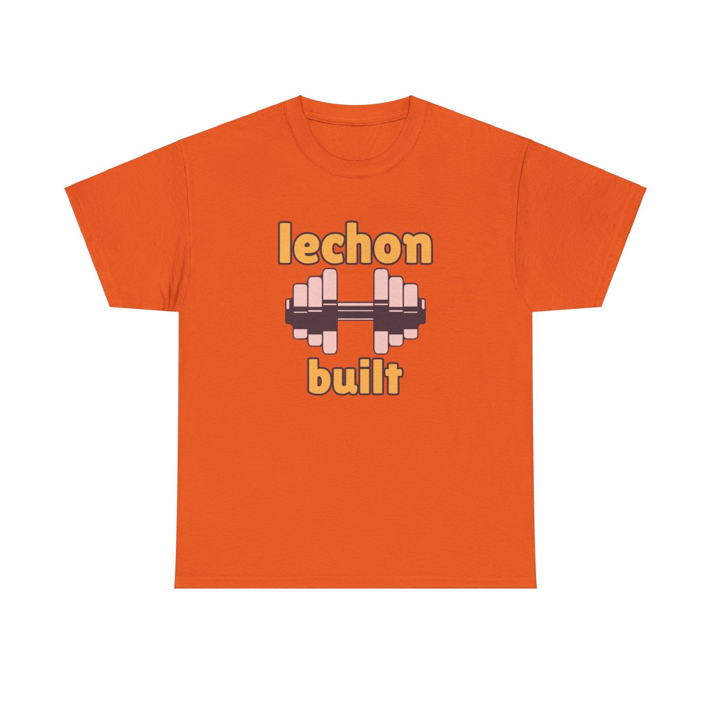 Lechon Built Men'sTee